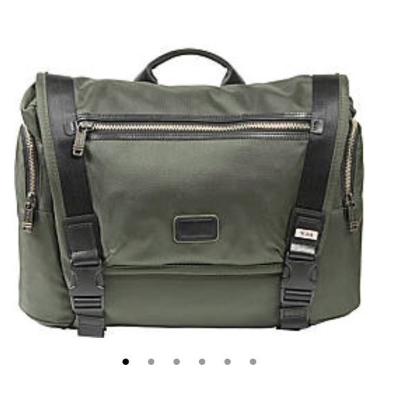 tumi alpha messenger bag